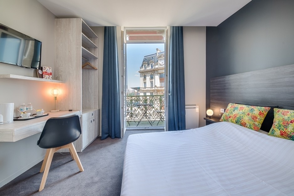 Hotels day use la journée Bordeaux 