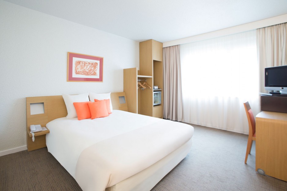 Hotels day use la journée Bordeaux Novotel Journée