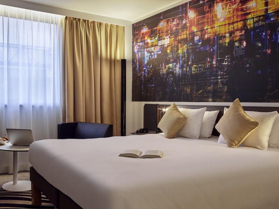 Hotels day use la journée Paris Chambre journée Bercy
