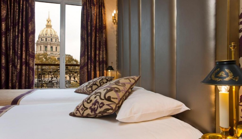 Hotels day use la journée Paris 