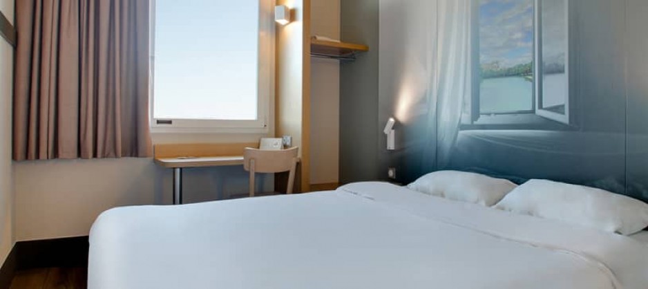 Hotels day use la journée Montpellier B&B Hôtel Montpellier