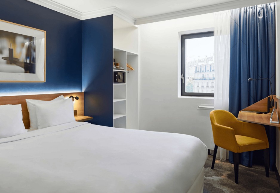Hotels day use la journée Paris