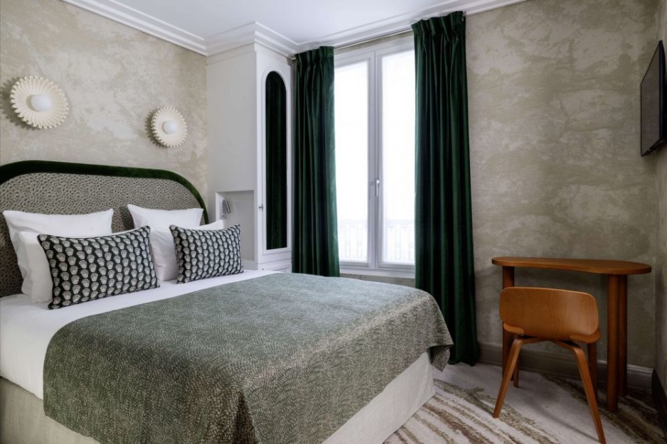 Hotels day use la journée Paris Chambre en journée Paris