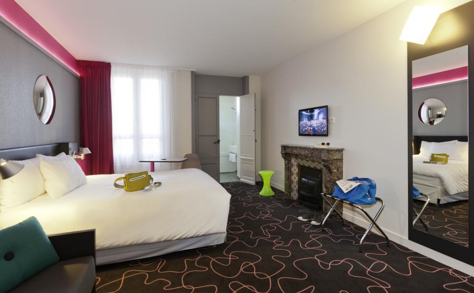 Day Room Hotel Roanne Ibis Styles Roanne Centre Gare - 