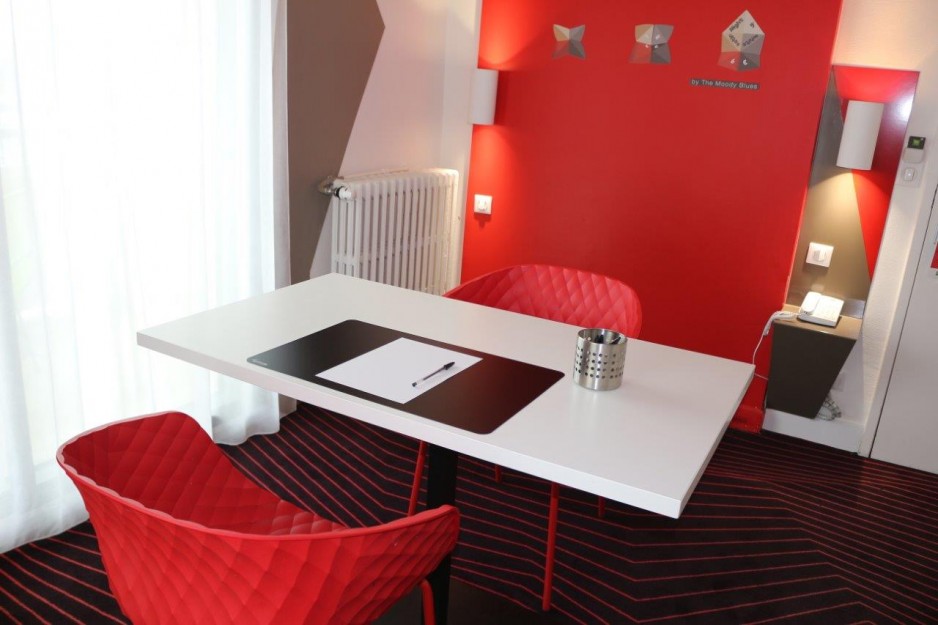 Rouen Oficina Location Bureau Privatif