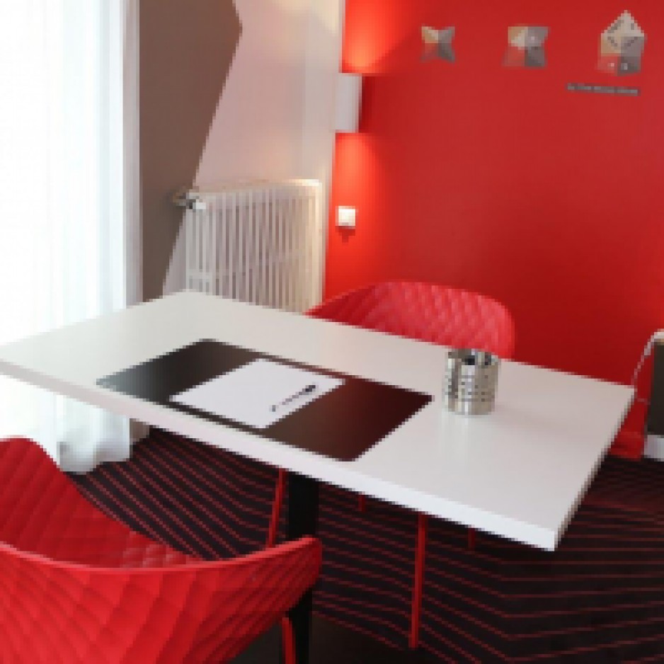 Rouen Oficina Location Bureau Privatif