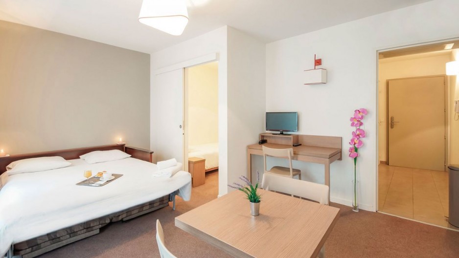 Hotelketten Valence Appartement pas cher Valence en day use