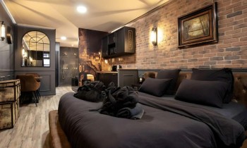 La Suite des Arcades Grand place Sauna et Balneo