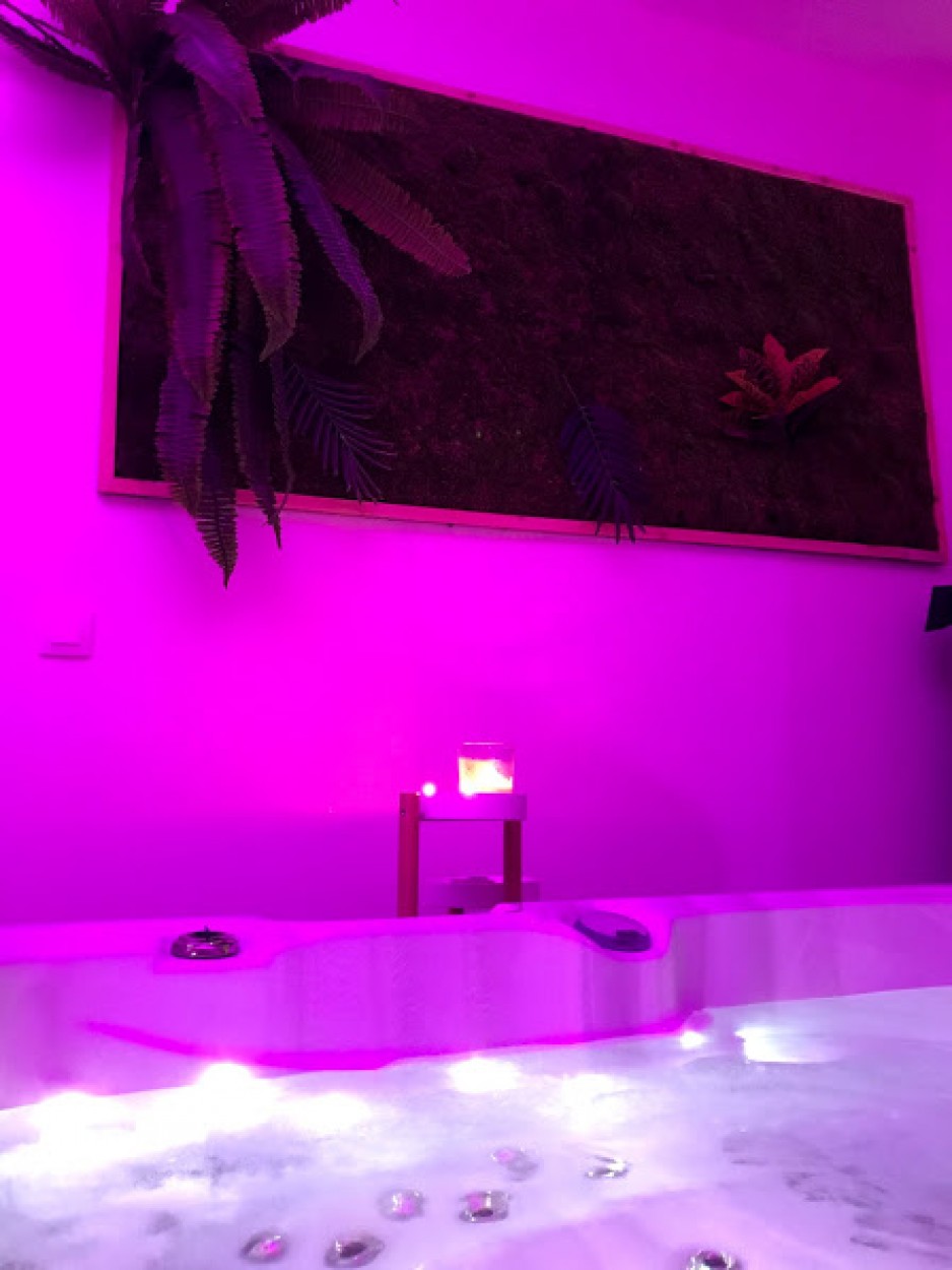 Limoges Loft avec jacuzzi privatif 14h - 16H