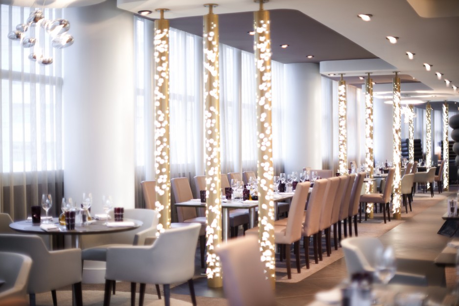 Luxury Hotel Paris Restaurant Quinte et Sens
