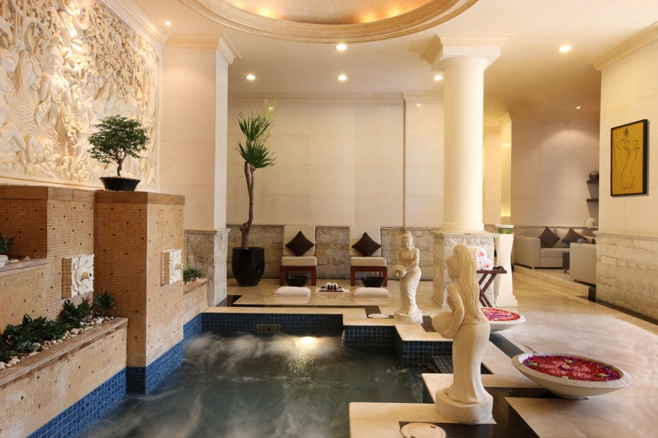 Luxury Hotel Paris