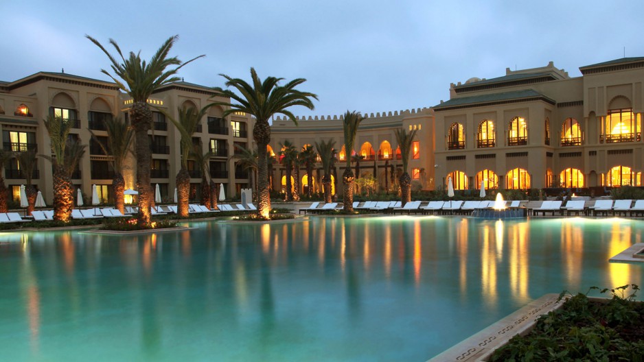 Luxury Hotel Versailles