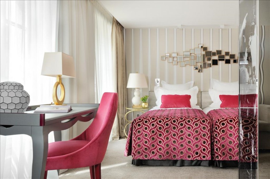 Luxus Hotel Versailles