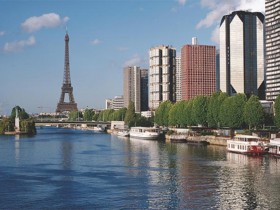 Negocios París 15. Tour Eiffel / Porte de Versailles
