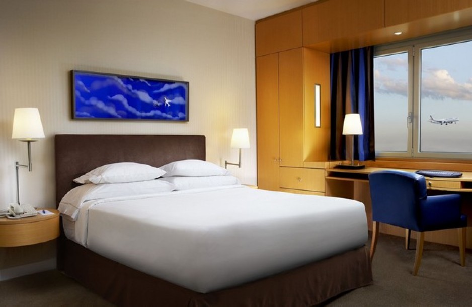 Parcheggio Roissy CDG Chambre Classique