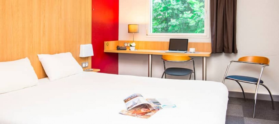 Parcheggio La Rochelle Chambre day use La Rochelle