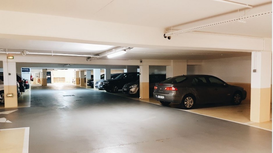 Hôtels à la journée avec parkings Paris RoomForDay