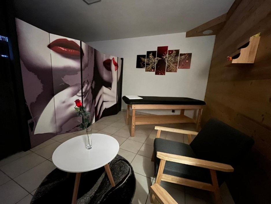 Parkplatz Albertville Living room