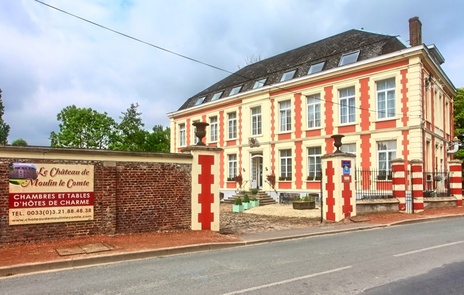 Periferia albergo Saint-Omer 