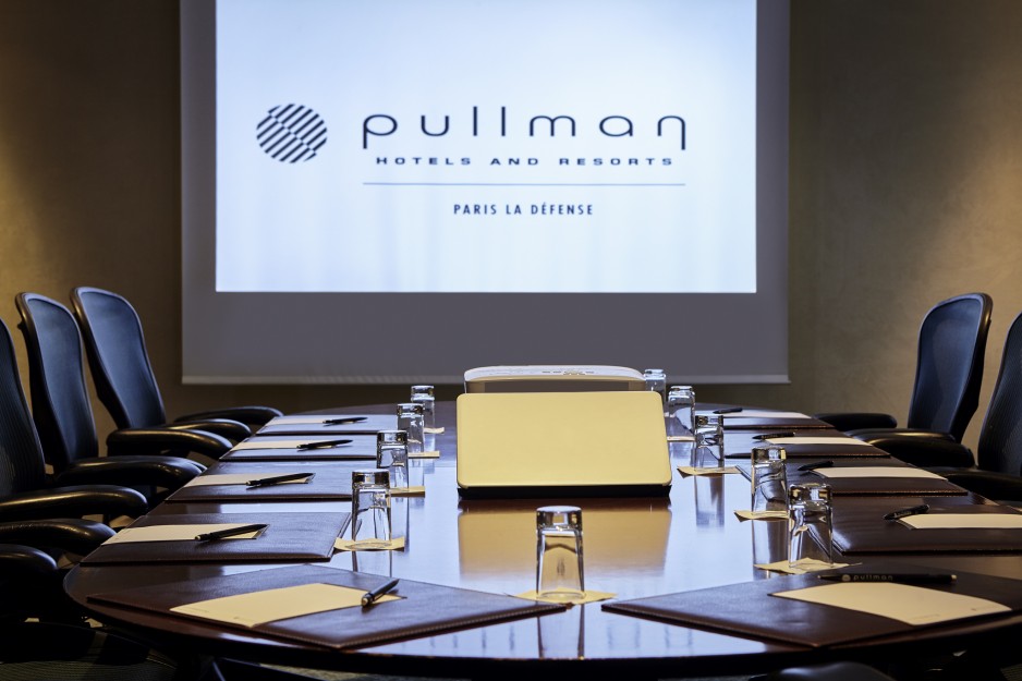 La Défense Reunión Le Meeting By Pullman