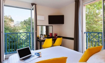 Quality Suites Maisons-Laffitte Paris Ouest