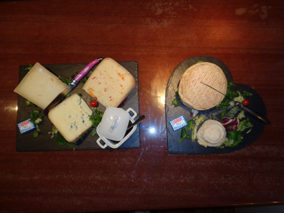 Food & Drinks Dax Ardoise de Fromages