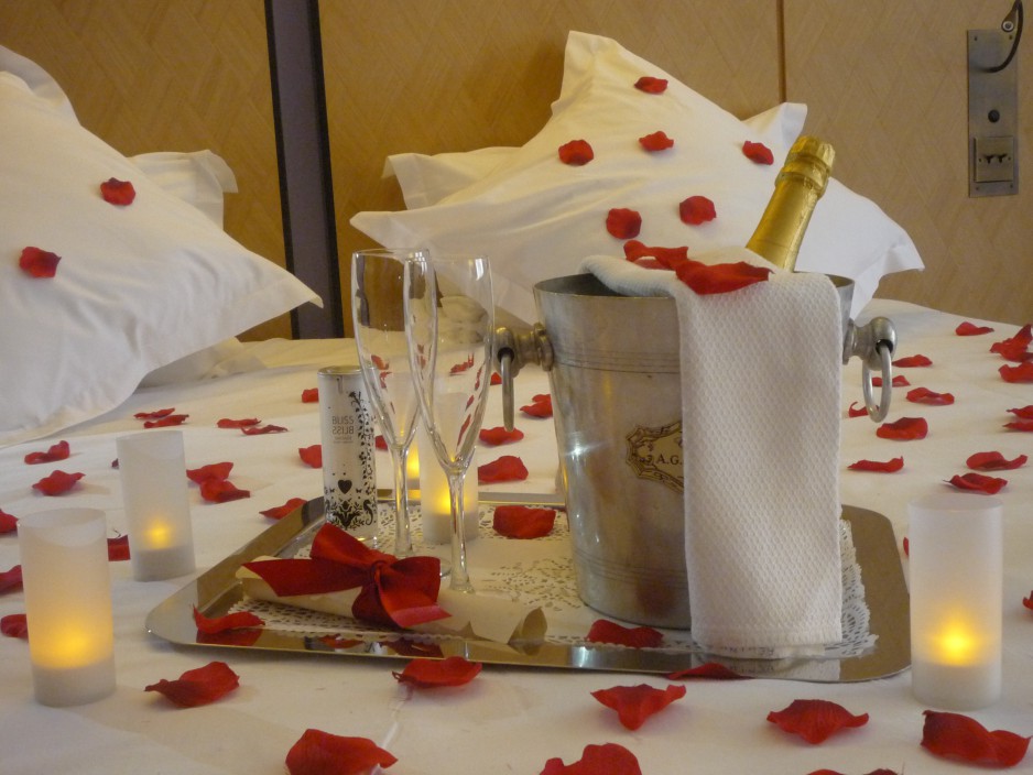 Hotel romantico Bordeaux