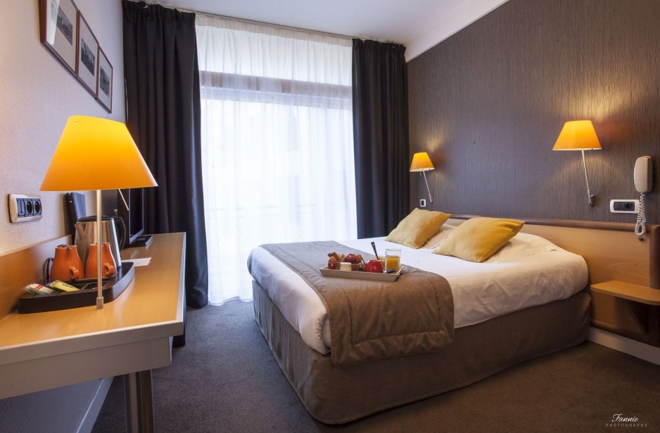 Hotel romántico Rennes day use rennes