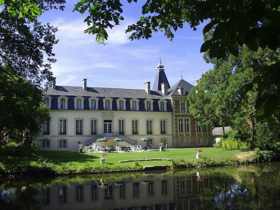 Romantikhotel Chartres 
