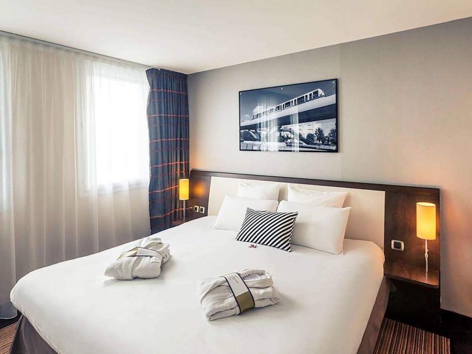 Room by hour Rennes Mercure Rennes Cesson