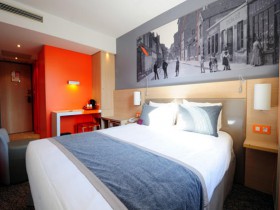 Schlafzimmer Paris 15. Tour Eiffel / Porte de Versailles