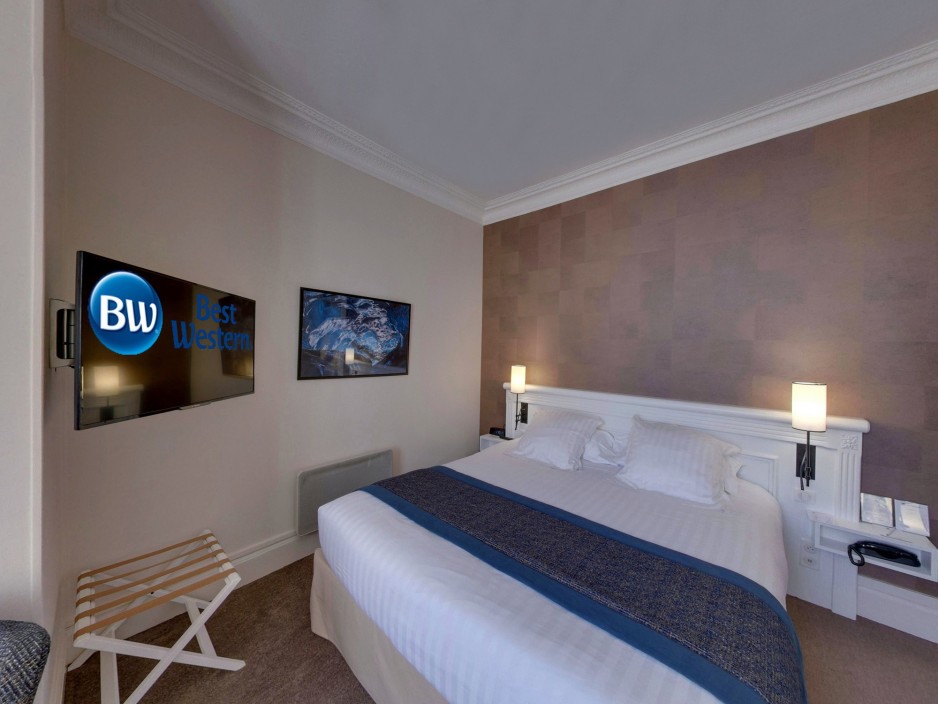 Schlafzimmer Orléans 