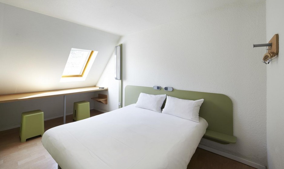 Schlafzimmer Blois 