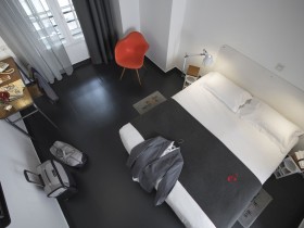 Schlafzimmer Lyon 5. Bezirk