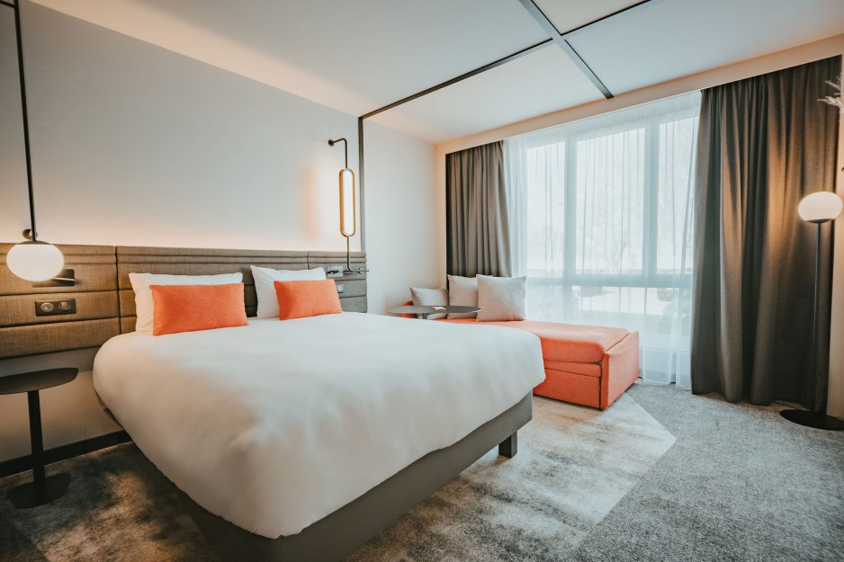 Schlafzimmer Lens Chambre Supérieure 