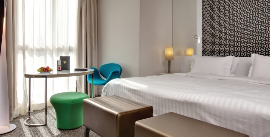 Schlafzimmer Paris - Tageshotels