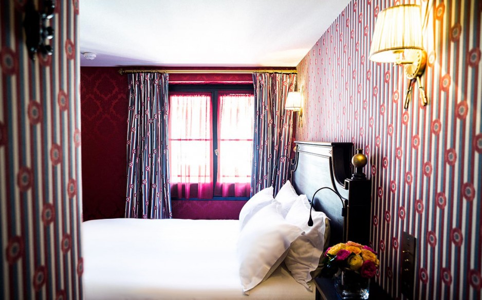 Schlafzimmer Paris - Tageshotels