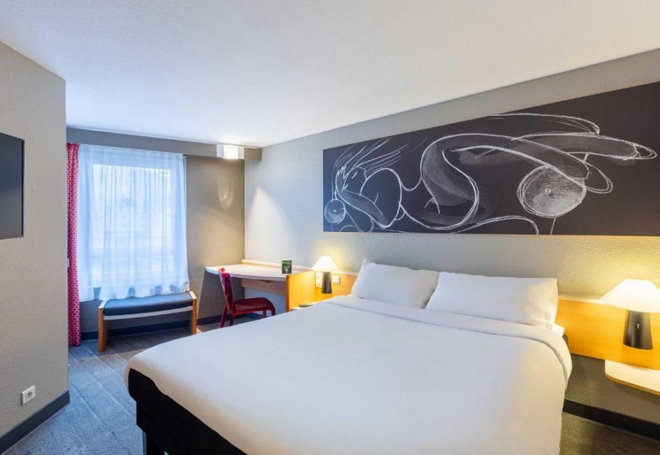 Schlafzimmer Orléans 