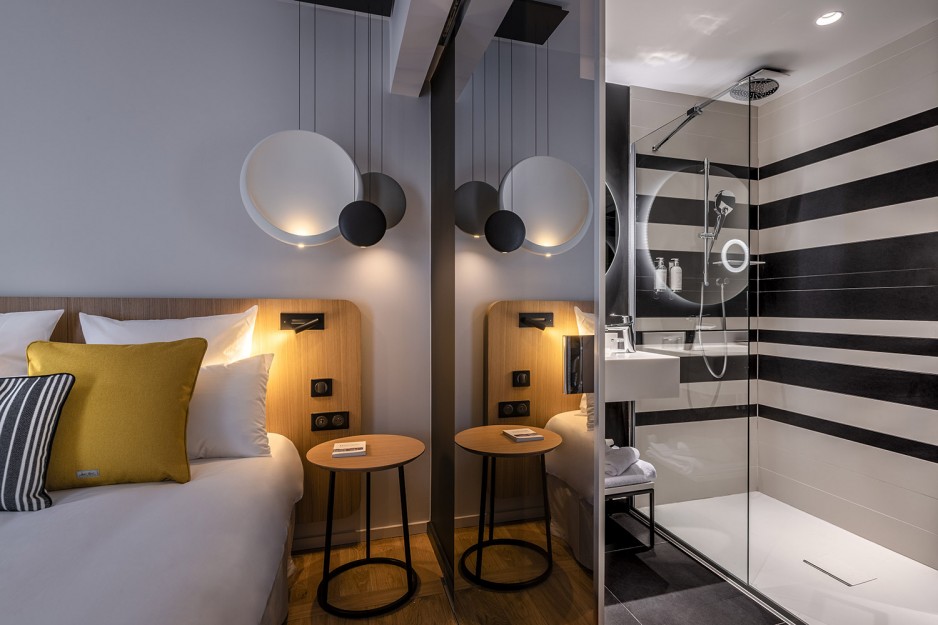 Schlafzimmer Bayonne Chambre journée Bayonne