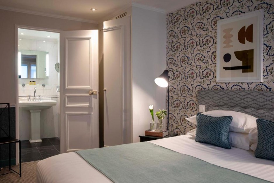 Schlafzimmer Paris - Tageshotels