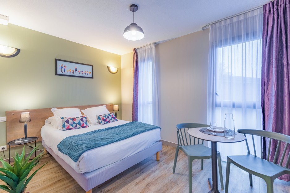 Schlafzimmer Angoulême Chambre