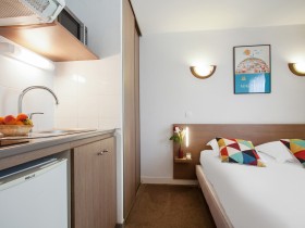 Schlafzimmer Marseille