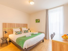 Schlafzimmer Nantes