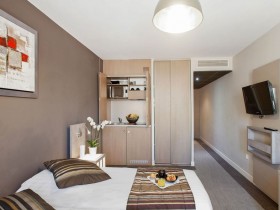 Schlafzimmer Marseille