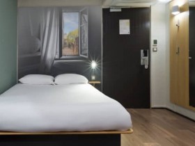 Schlafzimmer Le Mans