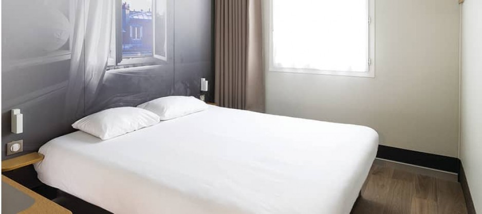Schlafzimmer Dunkerque Chambre day use Dunkerque