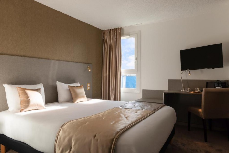 Schlafzimmer Orléans 