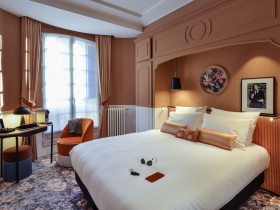 Schlafzimmer Paris 12. Gare de Lyon / Bercy