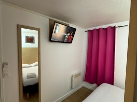 Schlafzimmer Roissy CDG