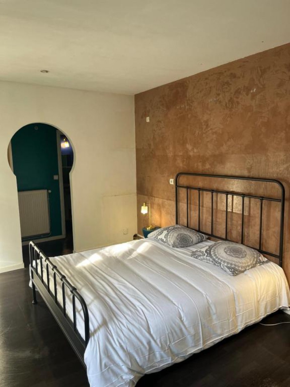 Schlafzimmer Toulouse